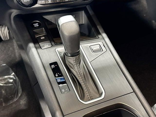 new 2026 Nissan Kicks car, priced at $27,440