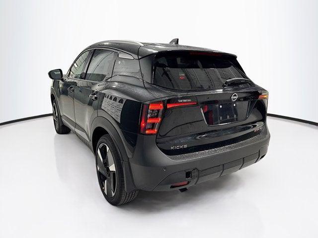 new 2026 Nissan Kicks car, priced at $31,910