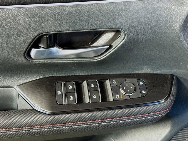 new 2026 Nissan Kicks car, priced at $31,500