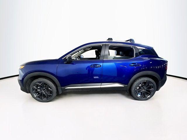 new 2026 Nissan Kicks car, priced at $31,500