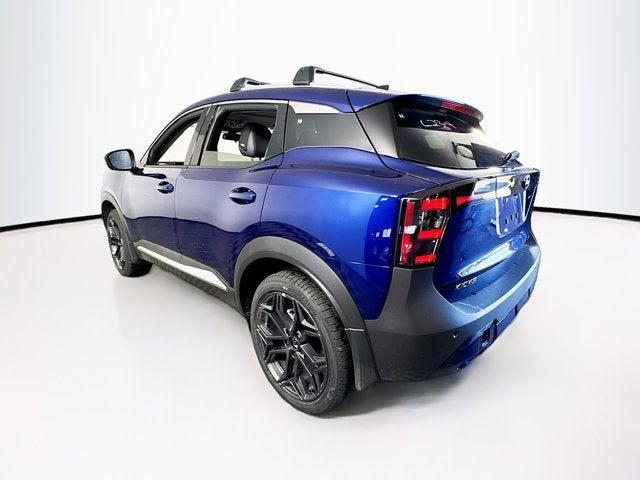 new 2026 Nissan Kicks car, priced at $31,500
