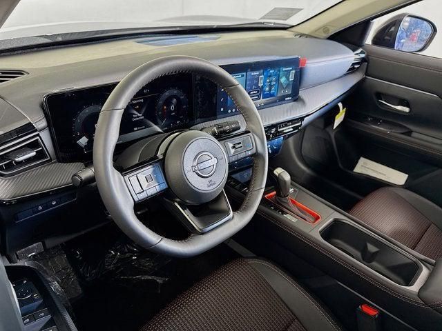 new 2026 Nissan Kicks car, priced at $31,500