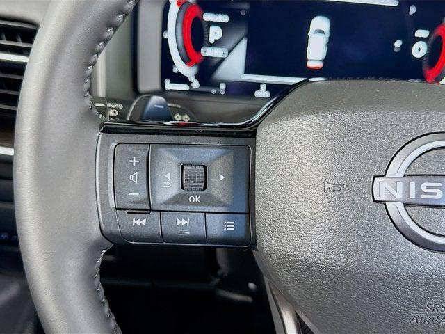 new 2026 Nissan Rogue car, priced at $39,785