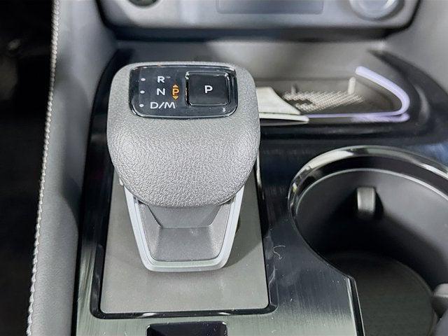 new 2026 Nissan Rogue car, priced at $39,785