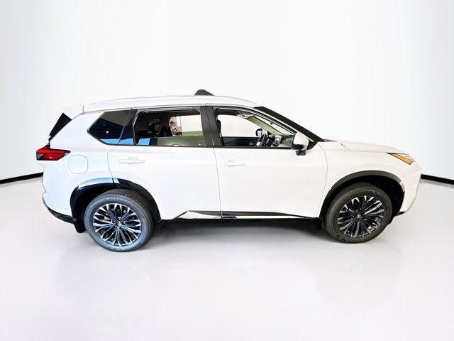 new 2026 Nissan Rogue car, priced at $39,785