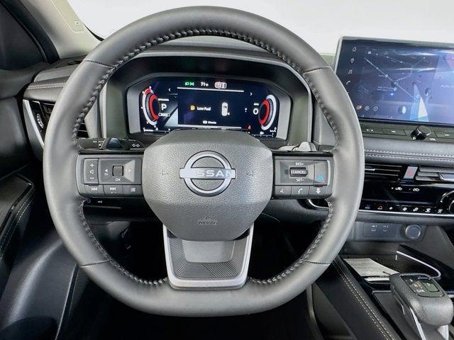 new 2026 Nissan Rogue car, priced at $39,785