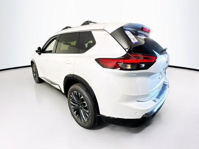 new 2026 Nissan Rogue car, priced at $39,785