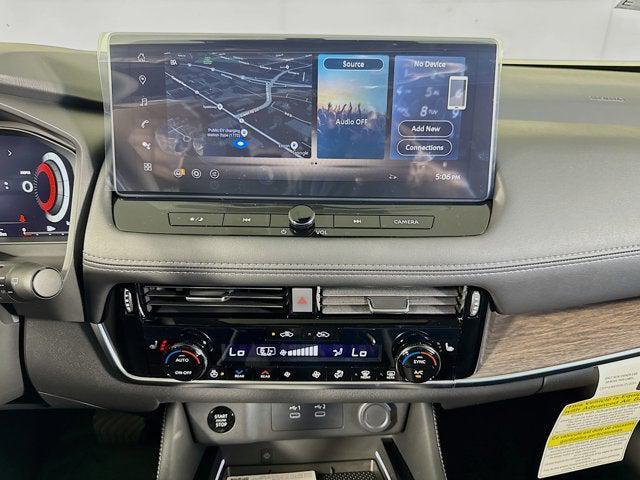 new 2026 Nissan Rogue car, priced at $39,785