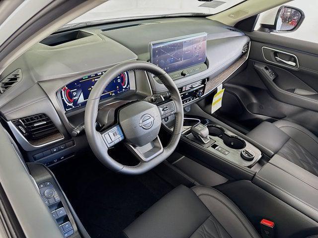 new 2026 Nissan Rogue car, priced at $39,785