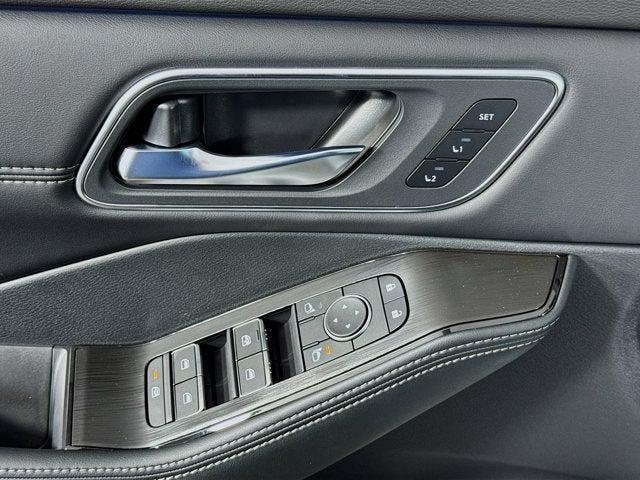 new 2026 Nissan Rogue car, priced at $39,785