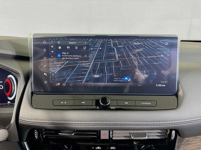 new 2026 Nissan Rogue car, priced at $39,785