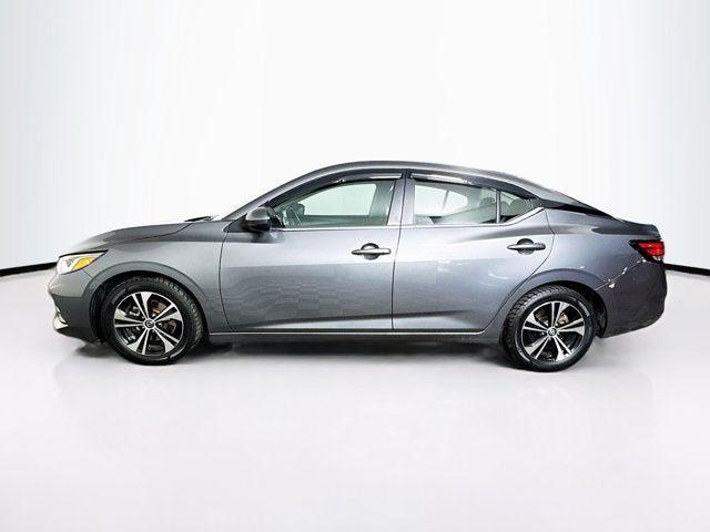 used 2023 Nissan Sentra car, priced at $19,413