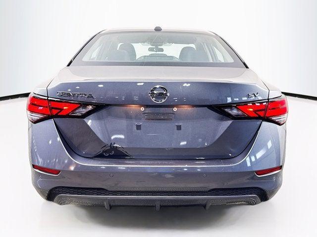 used 2023 Nissan Sentra car, priced at $19,413
