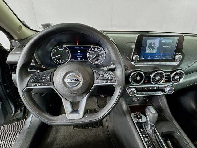 used 2023 Nissan Sentra car, priced at $19,413