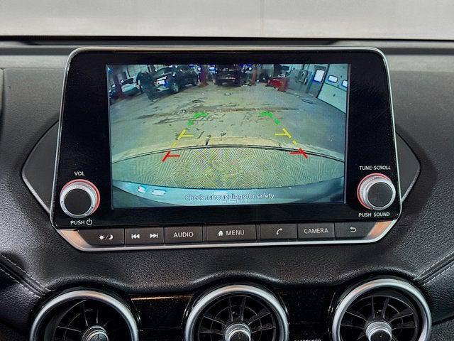 used 2023 Nissan Sentra car, priced at $19,413