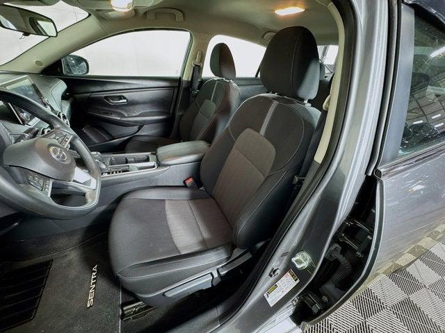 used 2023 Nissan Sentra car, priced at $19,413