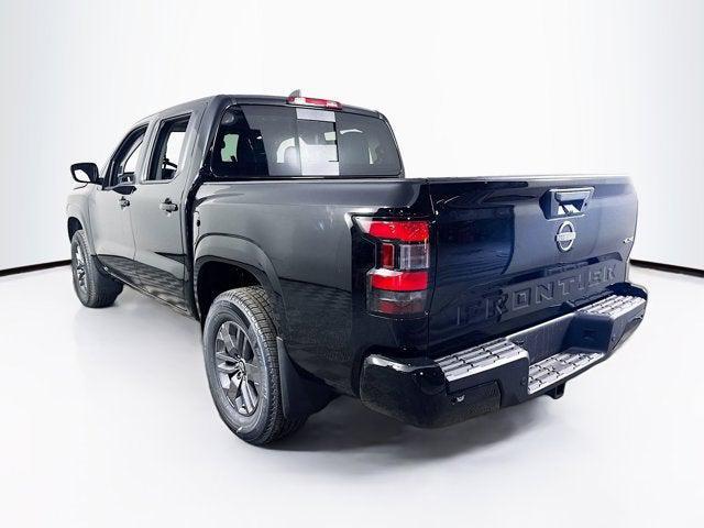 new 2026 Nissan Frontier car, priced at $39,085