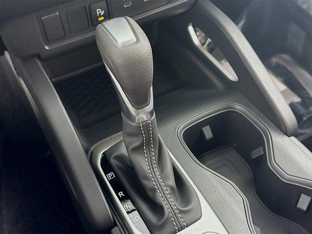 new 2026 Nissan Frontier car, priced at $39,085