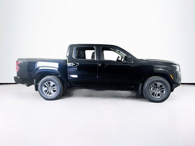 new 2026 Nissan Frontier car, priced at $39,085