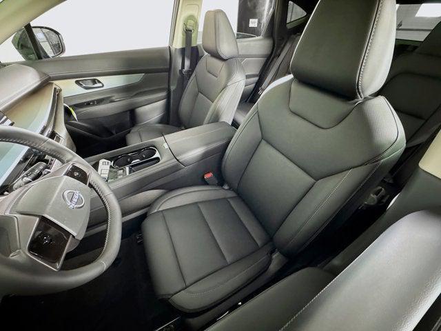 new 2026 Nissan Murano car, priced at $46,245