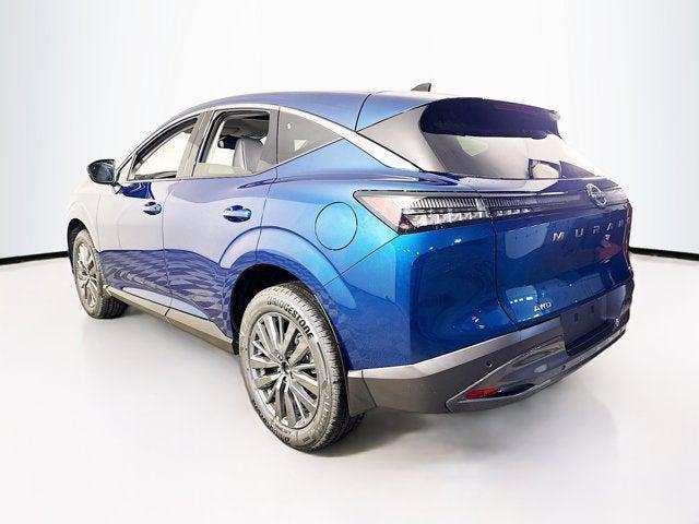 new 2026 Nissan Murano car, priced at $46,245