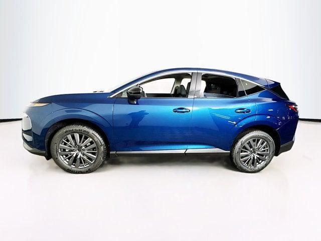 new 2026 Nissan Murano car, priced at $46,245