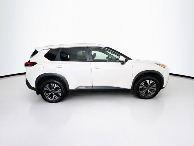 used 2023 Nissan Rogue car, priced at $24,286