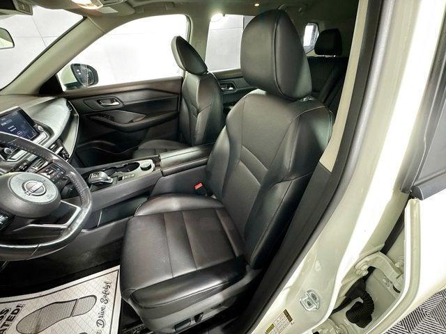 used 2023 Nissan Rogue car, priced at $24,286
