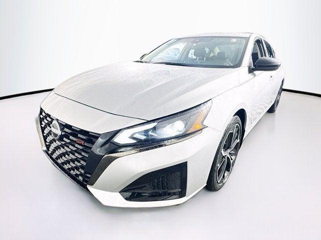 new 2025 Nissan Altima car, priced at $31,635