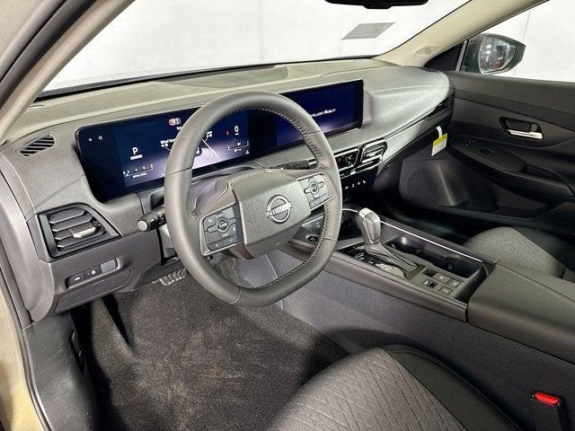 new 2026 Nissan Sentra car, priced at $27,300