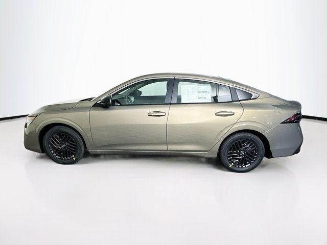 new 2026 Nissan Sentra car, priced at $27,300