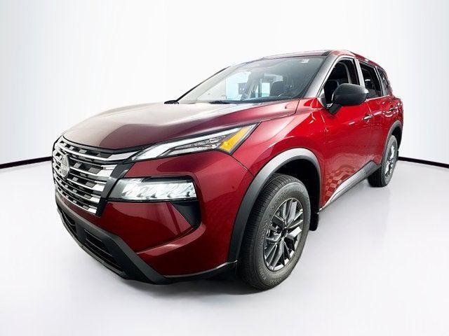 new 2026 Nissan Rogue car, priced at $29,860