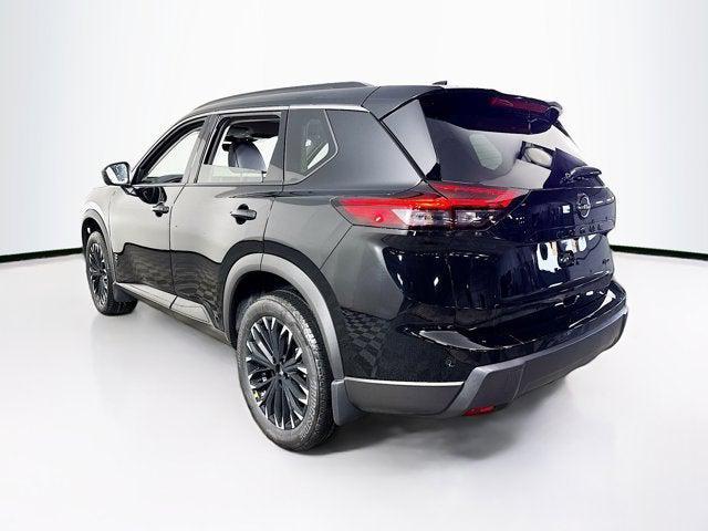 new 2026 Nissan Rogue car, priced at $34,225