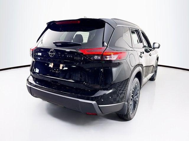 new 2026 Nissan Rogue car, priced at $34,225