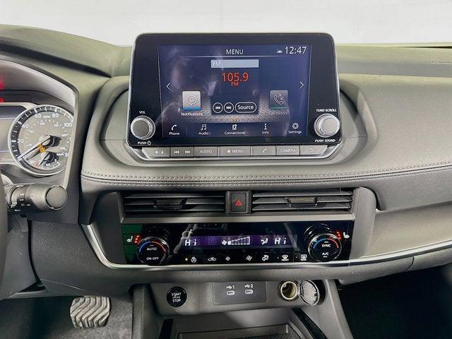 new 2026 Nissan Rogue car, priced at $34,225