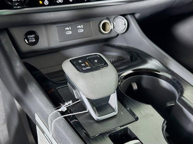 new 2026 Nissan Rogue car, priced at $34,225