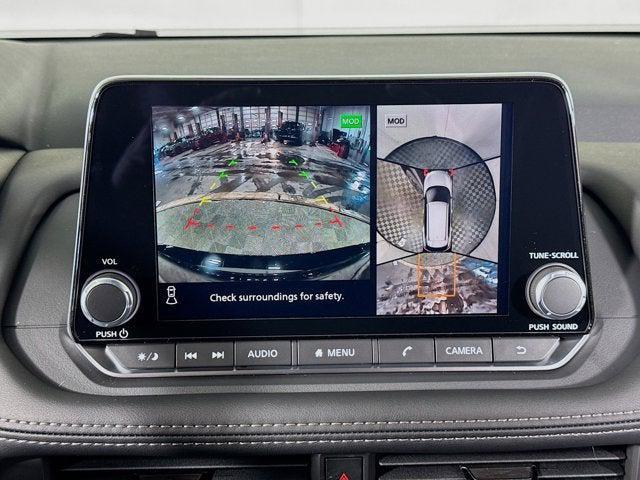 new 2026 Nissan Rogue car, priced at $34,225