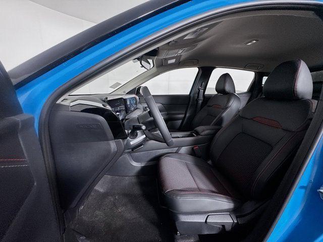 new 2026 Nissan Kicks car, priced at $30,700