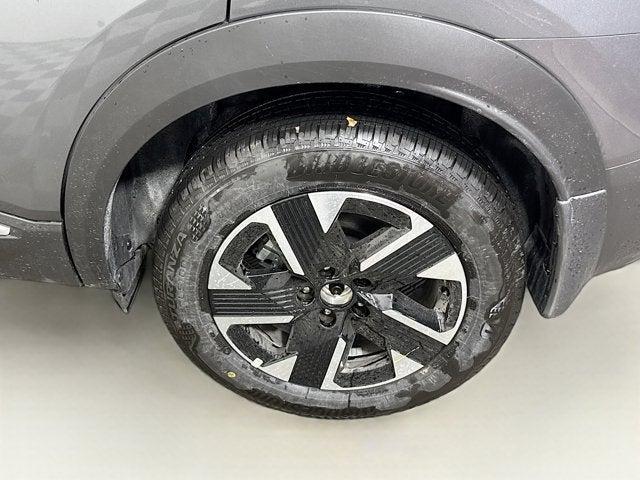 new 2026 Nissan Kicks car, priced at $28,485