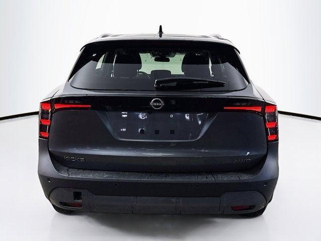 new 2026 Nissan Kicks car, priced at $28,485