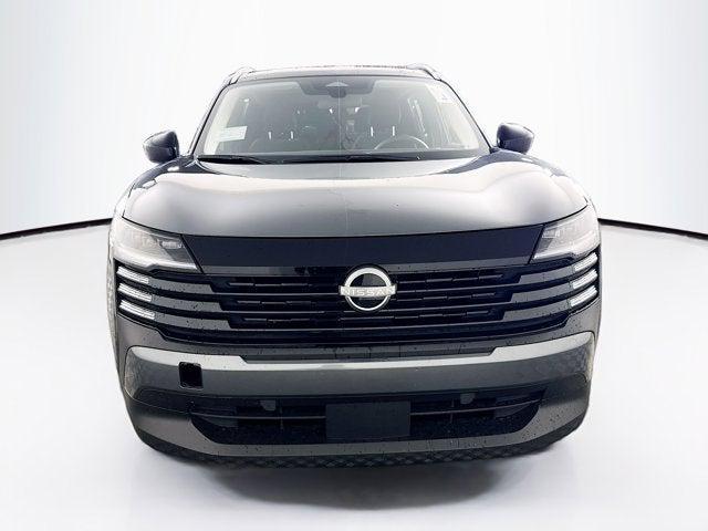 new 2026 Nissan Kicks car, priced at $28,485