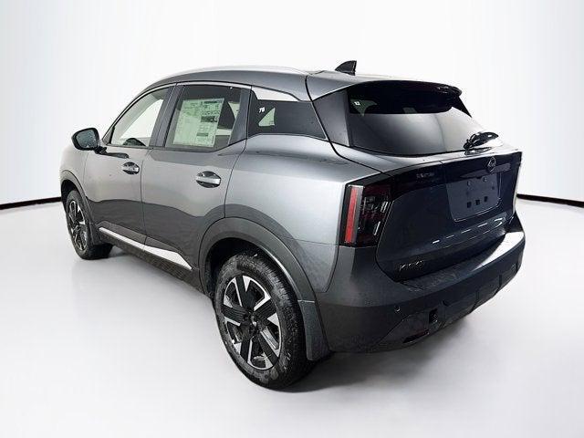 new 2026 Nissan Kicks car, priced at $28,485