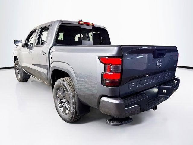 new 2026 Nissan Frontier car, priced at $40,360