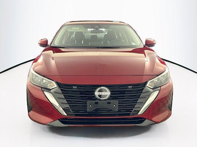used 2025 Nissan Sentra car, priced at $21,392