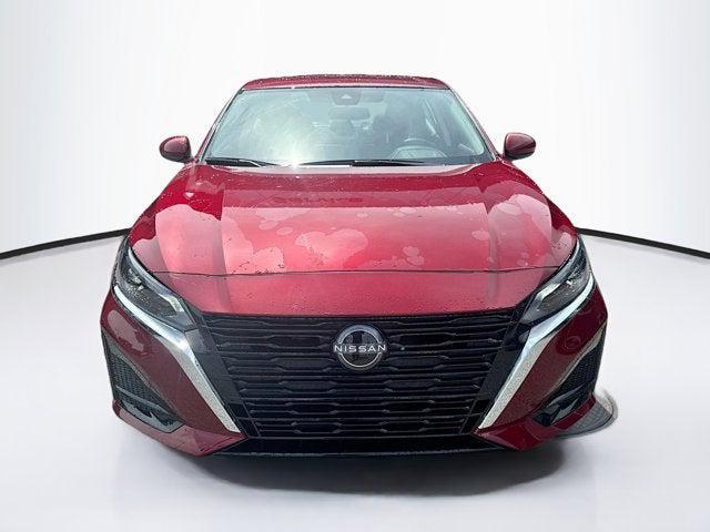 new 2025 Nissan Altima car, priced at $31,200