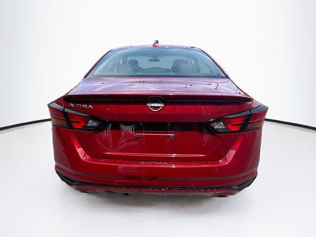 new 2025 Nissan Altima car, priced at $31,200