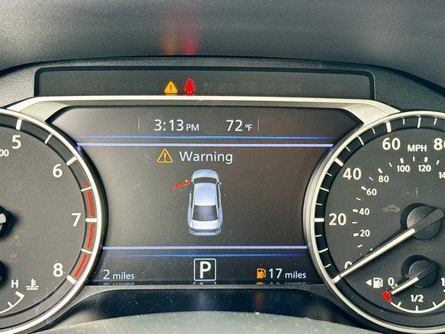 new 2025 Nissan Altima car, priced at $31,200