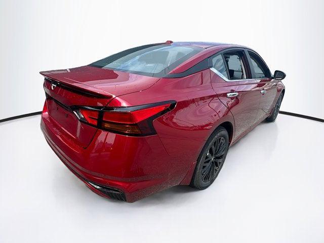 new 2025 Nissan Altima car, priced at $31,200
