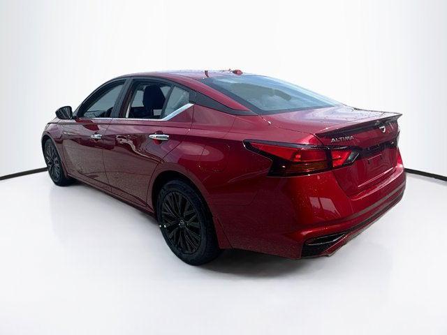 new 2025 Nissan Altima car, priced at $31,200