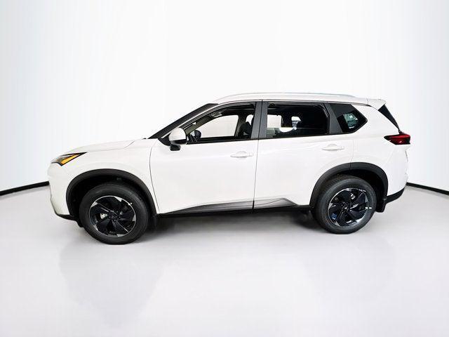 new 2026 Nissan Rogue car, priced at $32,755